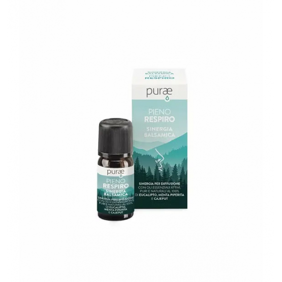 Purae - Respiro pieno Balsamico