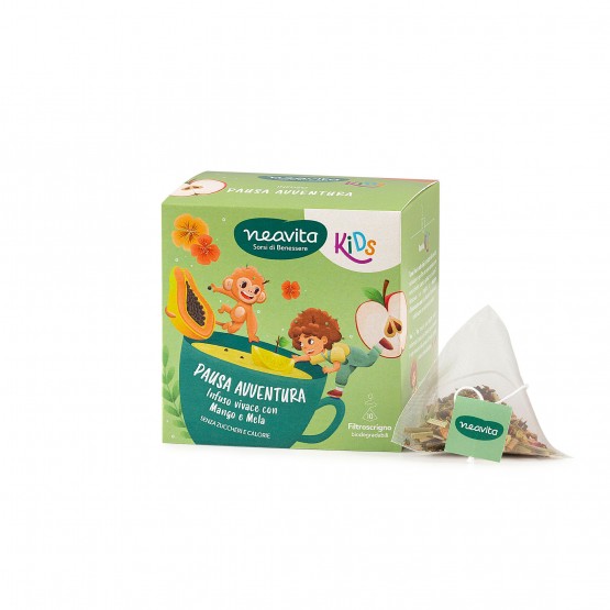 Neavita Kids - Infuso Pausa Avventura