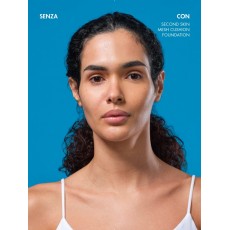 Miamo - second skin mesh cushion DUNE SPF50 2