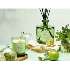 Nasoterapia - Spray Ambiente Lime e Foglie di Menta 2