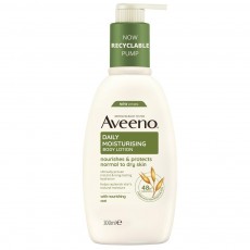 Aveeno - Daily Moisturising Body Lotion 300mL