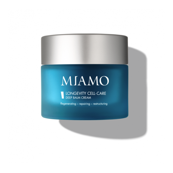 Miamo - RICARICA Deep Balm Cream Longevity Cell-Care