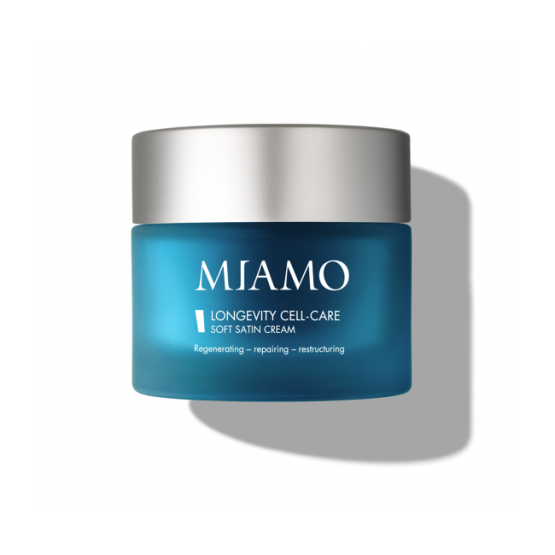 Miamo - RICARICA Soft Satin Cream Longevity Cell-Care