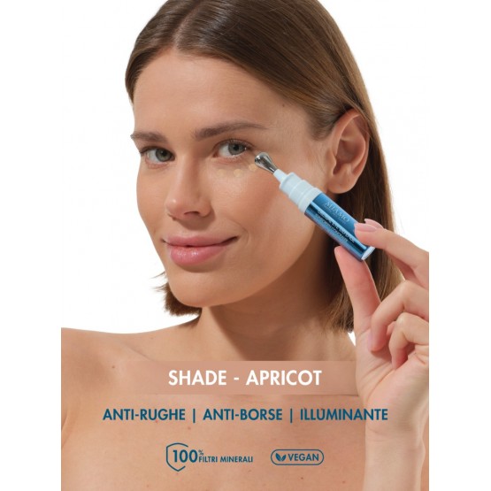 Miamo - Global Eye Defense Sunscreen Concealer APRICOT