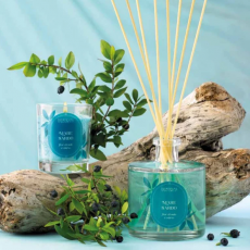 Nasoterapia - Diffusore a bastoncini Mare Sardo 500mL