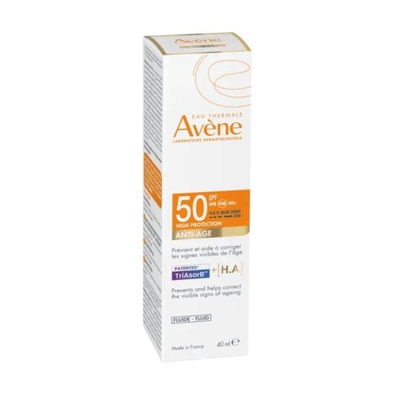 Avene - Fluido Anti-Age SPF50