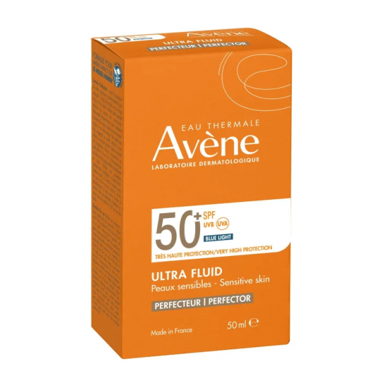 Avene - Ultra Fluid PERFEZIONATORE SPF50