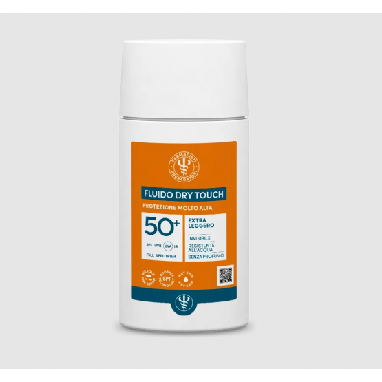 Farmacia Botti - Fluido Dry Touch SPF50