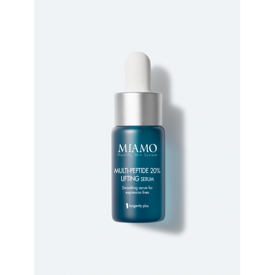 Miamo - Mini Icon Siero Multipeptide 20% Antirughe
