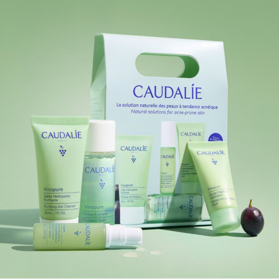 Caudalie - Kit completo Vinopure