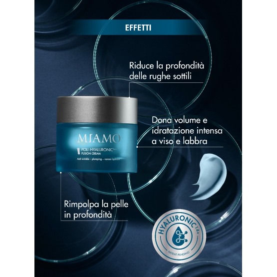 Miamo - Poli-Hyaluronic 14+ Fusion Cream