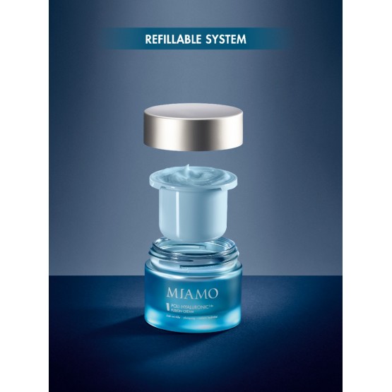 Miamo - Poli-Hyaluronic 14+ Fusion Cream