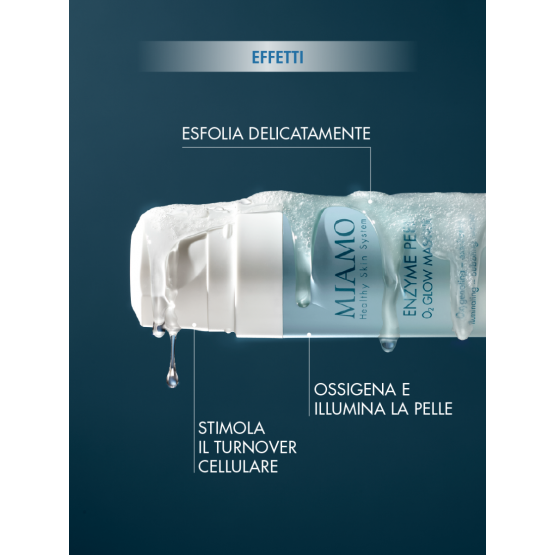 Miamo - Maschera Enzyme Peel O2