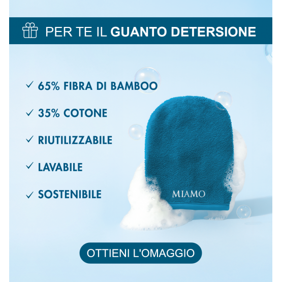 Miamo - Crystal Oil Peptide Cleanser