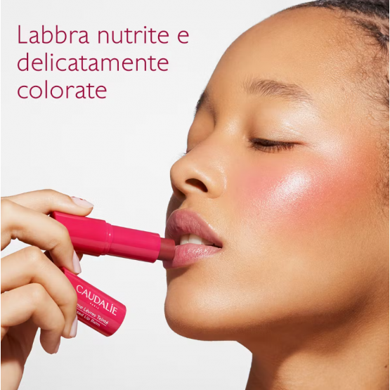 Caudalie - Balsamo labbra colorato
