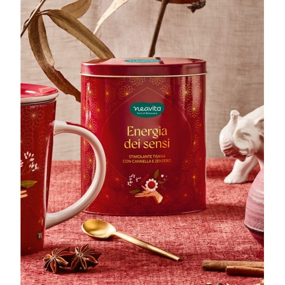 Neavita - Tisana in latta Energia dei...