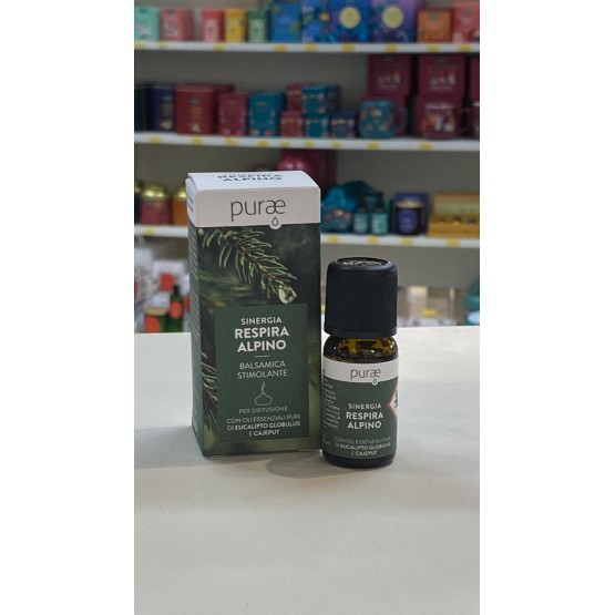 Purae - Respira Alpino Balsamico