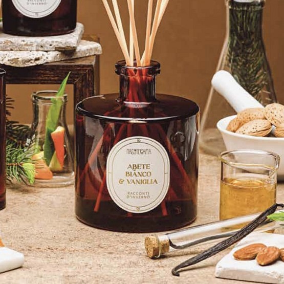 Nasoterapia - Diffusore a bastoncini...