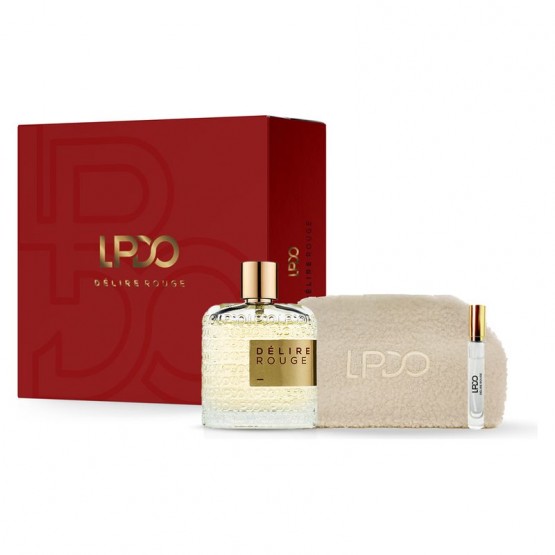 LPDO - Cofanetto Délire Rouge 100mL
