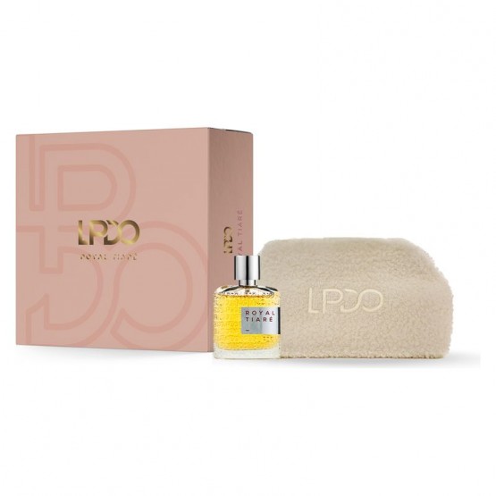 LPDO - Cofanetto Royal Tiaré 30mL