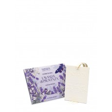 Nasoterapia - Card profumata Lavanda di Provenza” in limited edition
