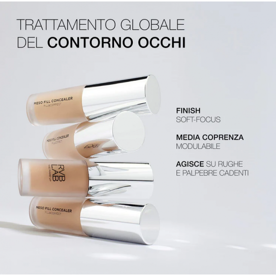 RVB LAB - Correttore Meso Fill...