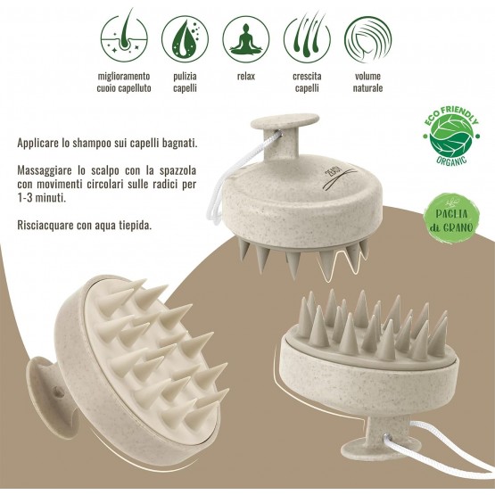 2Easy - Scalp Massage Brush