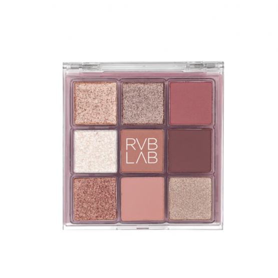 RVBLAB - Pink Addicted 115 Palette Occhi