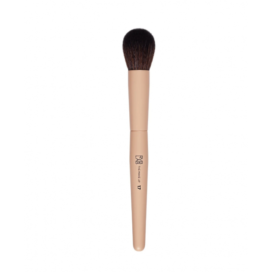 RVB LAB - Pennello blush e contour 17