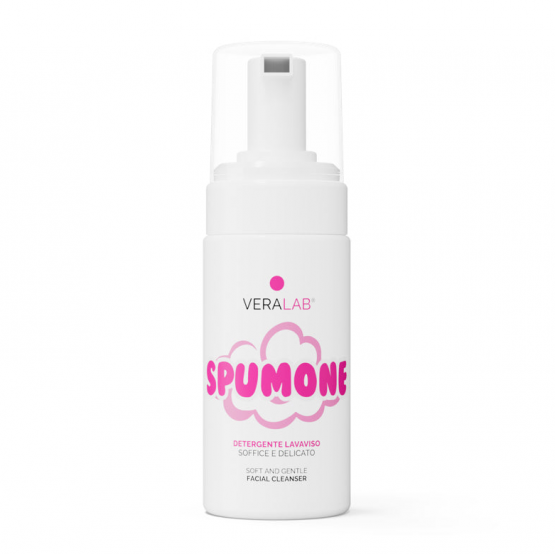 Veralab - Spumone Mousse detergente viso
