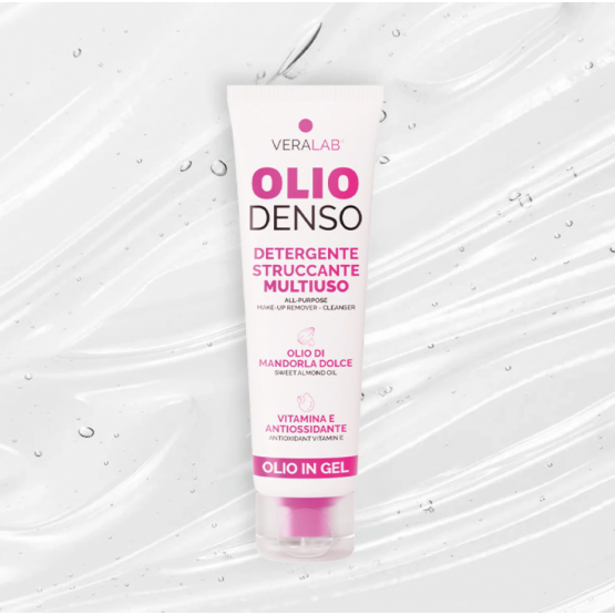 Veralab - Olio Denso Struccante Oleoso