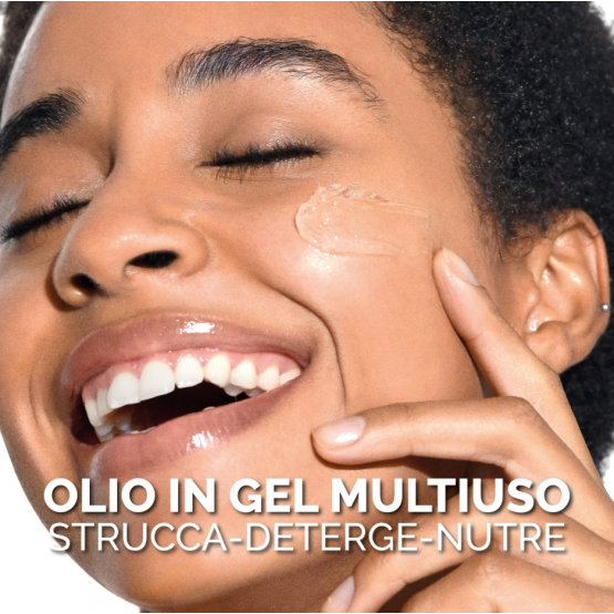 Veralab - Olio Denso Struccante Oleoso