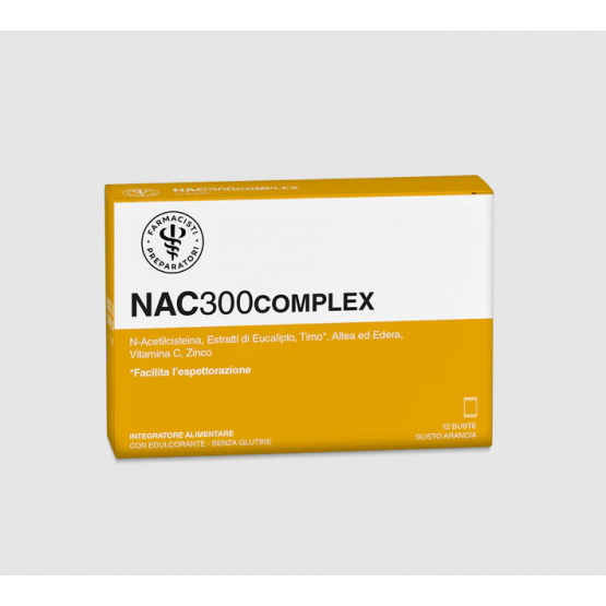 Farmacia Botti - NAC300 Complex
