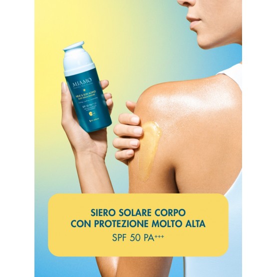 Miamo - Heat&Sun Aging Body Serum...