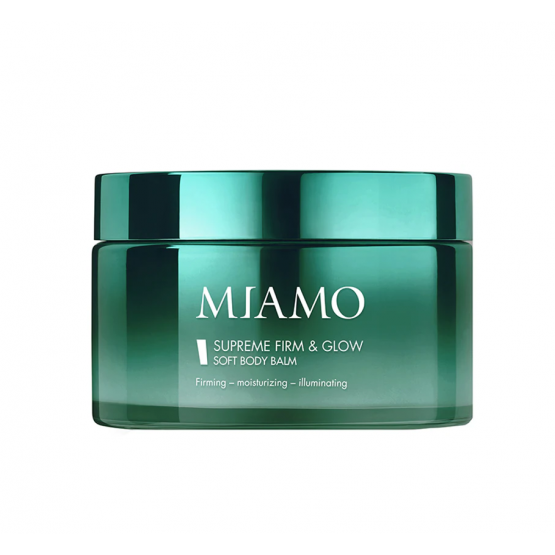 Miamo - Supreme Firm & Glow Soft Body Balm