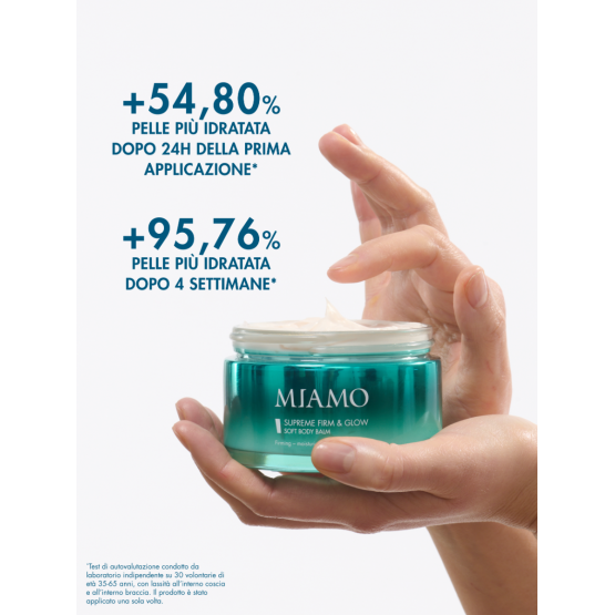 Miamo - Supreme Firm & Glow Soft Body...