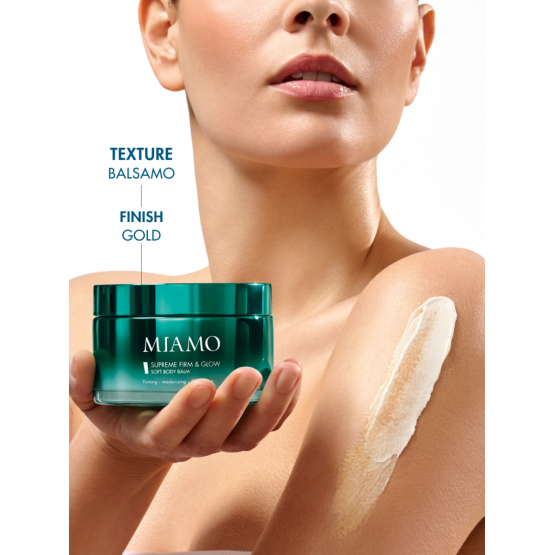 Miamo - Supreme Firm & Glow Soft Body...