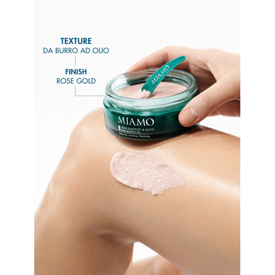 Miamo - Ultra Elasticity & Glow Body...