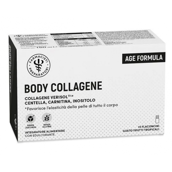Farmacia Botti - Age Formula Body Collagen