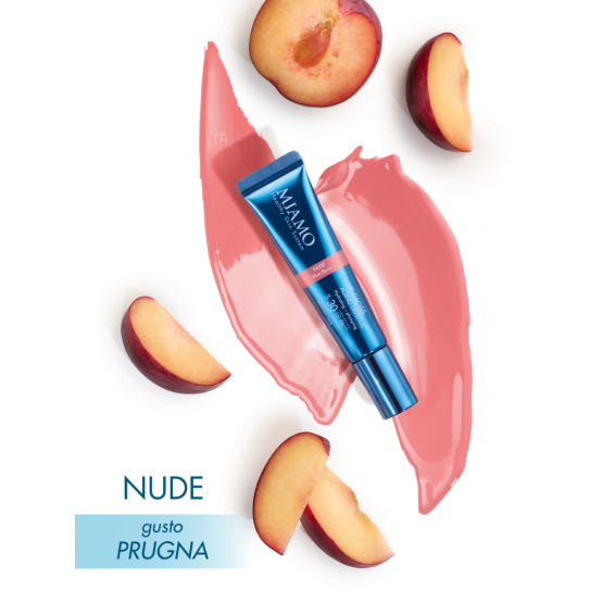 Miamo - Lip Gloss Aging Defense Nude