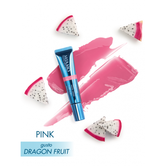 Miamo - Lip Gloss Aging Defense Pink