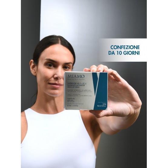 Miamo - Superdose Vitamin C 10 giorni