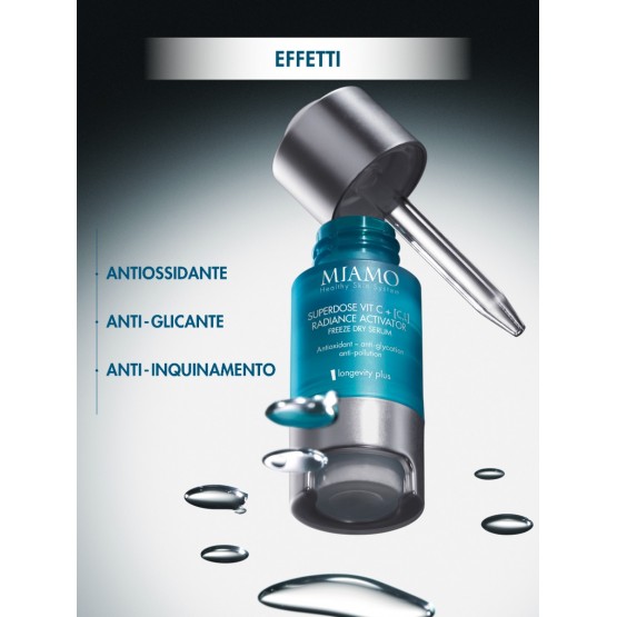 Miamo - Superdose Vitamin C 30 giorni