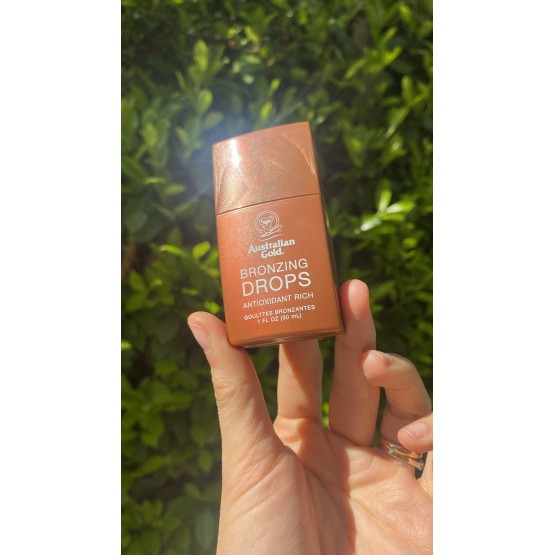Australian Gold - Bronzing Drops