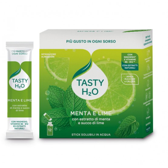 Neavita - Tasty H2O Menta e Lime