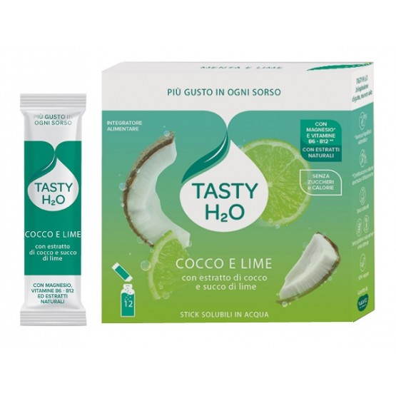 Neavita - Tasty H2O Cocco e Lime