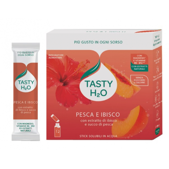 Neavita - Tasty H2O Pesca e Ibisco