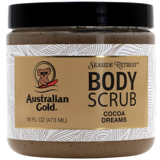 Australian Gold - Scrub Cocoa Dreams