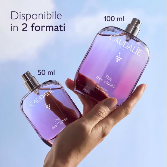 Caudalie - Acqua Profumata Thè Des...