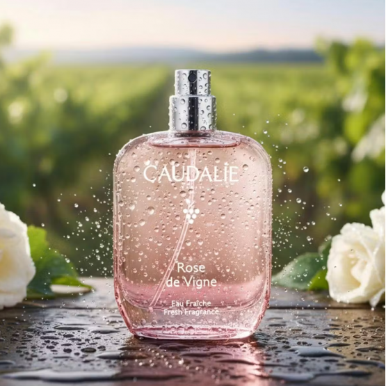 Caudalie - Acqua Profumata Rose De...